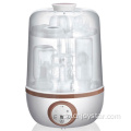 Large Capacity Baby Bottle Sterilizer And Dryer Dry Completely With Hot Air